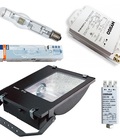 Hình ảnh: Bộ đèn 400W chiếu sáng sân bóng đá mini cỏ nhân tạo. Đèn công trường 400W