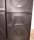 Hình ảnh: Loa Nexo PS12 hàng bãi, chuyên cho phòng karaoke kinh doanh, hội trường, nơi công cộng