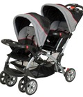 Hình ảnh: Bán Xe đẩy đôi Baby Trend Double Sit N Stand Stroller Millennium