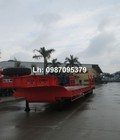 Hình ảnh: Cần bán gấp lô Sơ Mi rơ Mooc Lùn 3 trục, sàn 8m, Dài 16 m. Giá rẻ nhất Miền Nam