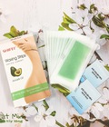 Hình ảnh: Wax miếng tẩy lông Shifei waxing strips, miếng sáp tẩy lông, tẩy lông mép nách bikini và toàn bộ cơ thể.