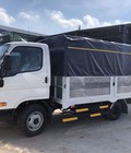 Hình ảnh: Hyundai 2.5T thùng bạt 2018