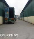 Hình ảnh: Cho thuê kho chứa hàng tại Gia LÂM hÀ nội DT 205m2