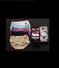 Hình ảnh: COMBO 5 quần lót nữ in môi cao cấp free size