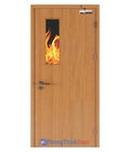 Hình ảnh: Cửa gỗ chống cháy, cửa thoát hiểm, cửa gỗ công nghiệp