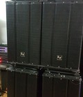 Hình ảnh: Bộ Loa Electro voice và sub Electro Voice bass 50cm, hàng bãi mỹ xịn chuyên hội trường, sân khấu