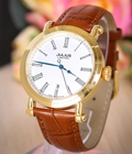 Hình ảnh: Đồng hồ nam Julius Jal035 dây da nâu