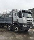 Hình ảnh: Xe tải thùng 4 chân 17.9 tấn ChengLong Hải Âu mới 2017