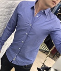 Hình ảnh: Sơ mi dài tay nam xuất khẩu, sơ mi nam dư chính hãng