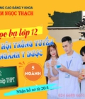 Hình ảnh: Cao đẳng Y Dược Thành Phố Hồ chí Minh xét tuyển năm 2018