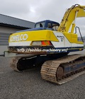 Hình ảnh: Máy xúc đào bánh lốp Kobelco SK200LC