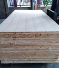 Hình ảnh: Ván veneer vân Sồi lõi gỗ ghép 20 x 1200 x 2400