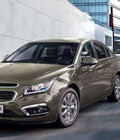 Hình ảnh: Chevrolet Cruze số tự động 4 cấp 2017