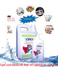 Hình ảnh: Nước rửa diệt khuẩn OSO 680ml