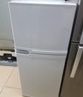 Hình ảnh: Tủ lạnh Toshiba 125L, mới 90%, bh 6 tháng, xả tuyết, mát lạnh nhanh,