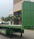 Hình ảnh: Thanh lý gấp lô Rơ Mooc Sàn lửng 2 chức năng 40feet Doosung. Giá 350TR