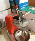 Hình ảnh: Máy bào đá, máy xay đá tuyết 500W Hongke cỡ lớn cho nhà hàng