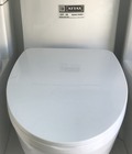 Hình ảnh: Đại lý bồn cầu 1 khối, chậu rửa (lavabo), bồn tiểu nam.