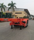 Hình ảnh: Nhà phân phối Sơ mi rơ mooc xương 2 trục, 20 feet, 29.5 tấn. Giá 212 Tr. Có xe sẵn.