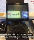 Hình ảnh: Bán Máy tính tiền cho Quán Gà Rán tại Thanh Xuân Hà Nội