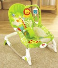 Hình ảnh: Ghế Ăn Rung Fisher Price Đa Năng BCD30