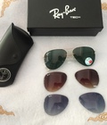 Hình ảnh: Bán kính rayban 3460 aviator flip out giá rẻ tại hà nội và sài gòn