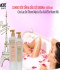 Hình ảnh: Sữa tắm dưỡng da derma cao cấp độc quyền damode 650ml
