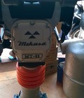 Hình ảnh: Bán máy đầm cóc Mikasa mt72, mt55, mt65 cũ bãi nhật