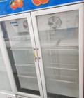 Hình ảnh: Tủ mát cũ Alaska 1000 lít, mới 89%, bh 6 tháng, mát lạnh nhanh 2 cánh tiện dụng,