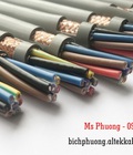 Hình ảnh: Bảng giá cáp tín hiệu điều khiển Altek Kabel Cáp rvv/rvvp