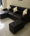 Hình ảnh: Sofa da sang trọng - Mã AP003