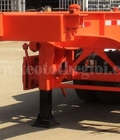 Hình ảnh: Đại lý SMRM Xương Doosung 2 trục 20 feet giá rẻ tại Ô tô miền Nam