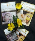 Hình ảnh: Mặt nạ Collagen thiên nhiên Vàng 24k Hoa tường vi