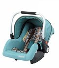 Hình ảnh: Ghế ngồi ô tô cho bé Zaracos Morel 2636