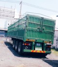 Hình ảnh: Bán Mooc lồng Doosung Hàn Quốc, 3 trục 40 feet, tải trọng cao