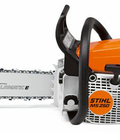 Hình ảnh: Máy cưa xích chạy xăng nhỏ gọn ,tiện lợi với động cơ 2 thì Stihl 250 bảo hành 12 tháng