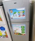 Hình ảnh: Tủ lạnh SANYO cũ 185L ,mới 89%, xả tuyết tự động, nano fresh,