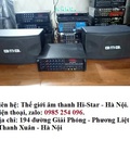 Hình ảnh: Trầm bose 1200, B W604i, Tanoy, bass 30 tiếng