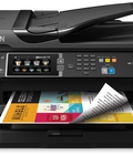 Hình ảnh: Máy in phun màu đa chức năng Epson Workforce 7610 khổ A3