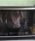 Hình ảnh: Lò vi sóng nội địa Nhật Hitachi MRO DF6 3D