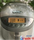Hình ảnh: Nồi cơm điện cao tần SANYO 1L có áp suất hột xoài