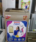 Hình ảnh: Máy giặt lòng nghiêng SANYO 6,8 KG , MỚI 90%, giặt sạch, chạy êm
