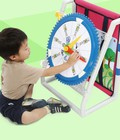 Hình ảnh: Trọn bộ sản phẩm Đĩa quay dạy học Gigo mầm non mẫu giáo 1189