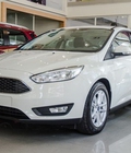 Hình ảnh: Bán Ford Focus 2018 màu trắng, hỗ trợ trả góp lên tới 90%, chỉ cần 100tr nhận xe ngay. Hỗ trợ giảm giá lên tới 70tr đồng