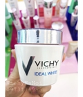 Hình ảnh: Chính Hãng: Kem dưỡng trắng da ban đêm Vichy Pháp