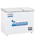 Hình ảnh: Tủ đông ALASKA HB 550C 550lit ,dàn lạnh ống đồng NEW tiết kiệm 40% điện năng