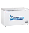 Hình ảnh: Tủ đông mát ALASKA BCD 5067N 500Lit,2 ngăn đông mát ,tiết kiệm 40% điện năng.