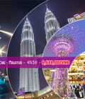 Hình ảnh: Singapore Malaysia 4 ngày 3 đêm 6Tr688