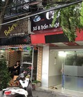 Hình ảnh: Cho thuê nhà mặt phố số 8 Trần Nhật Duật, Hoàn Kiếm, Hà Nội