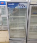 Hình ảnh: tủ mát Panasonic 336L mới 90%, nguyên zin, kính chịu lực, ngăn rộng,